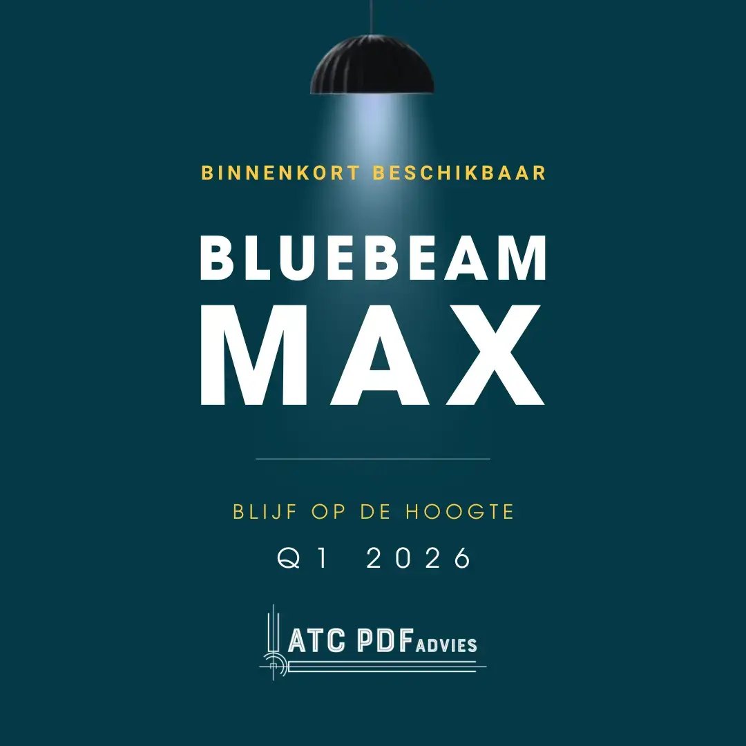 Bluebeam Max