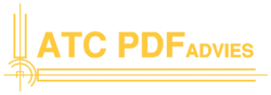 Logo PDFadvies