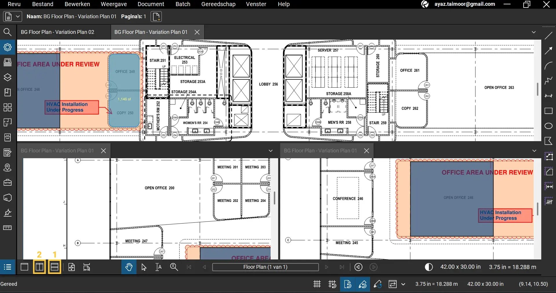 Meerdere-of-Splitsen-Weergave-functie-in-Bluebeam-Revu-05