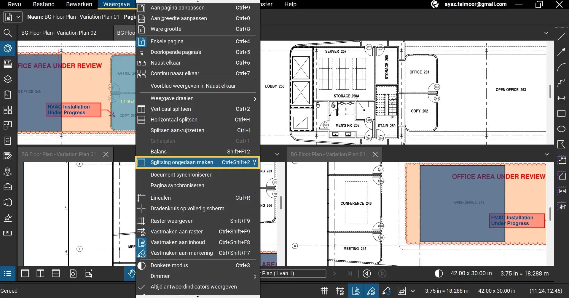 Meerdere-of-Splitsen-Weergave-functie-in-Bluebeam-Revu-06