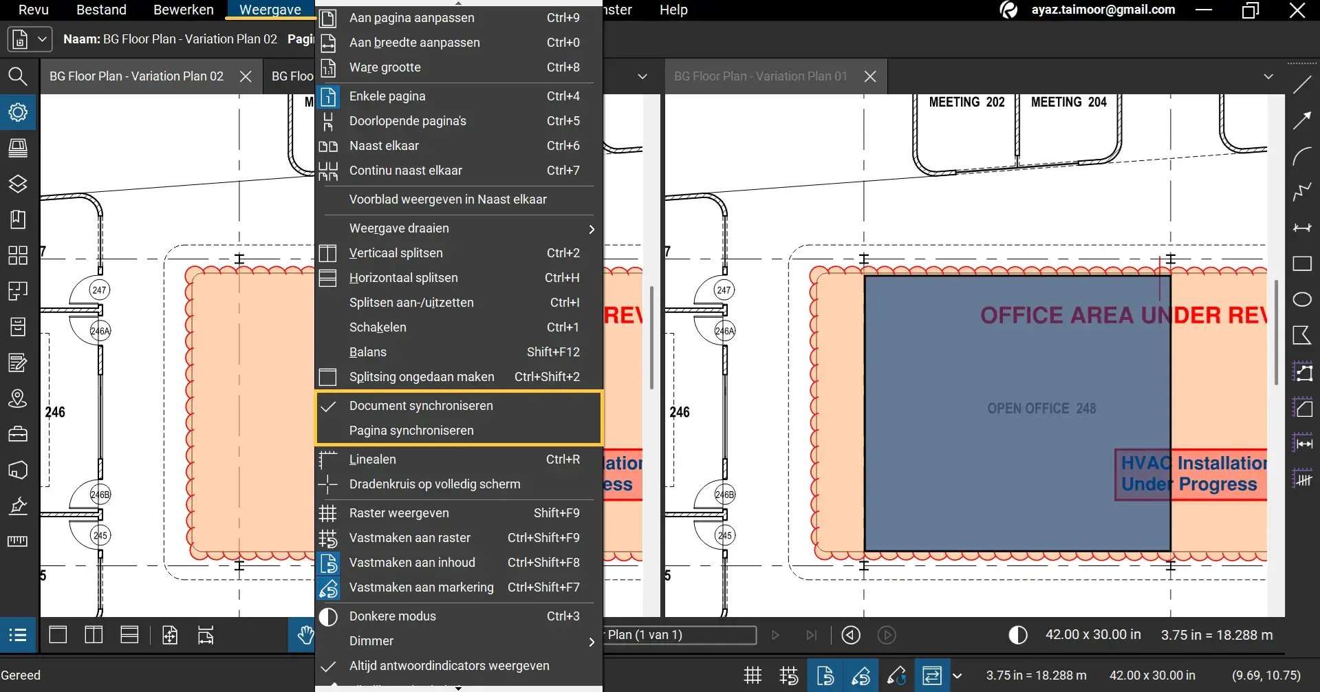 Meerdere-of-Splitsen-Weergave-functie-in-Bluebeam-Revu-08