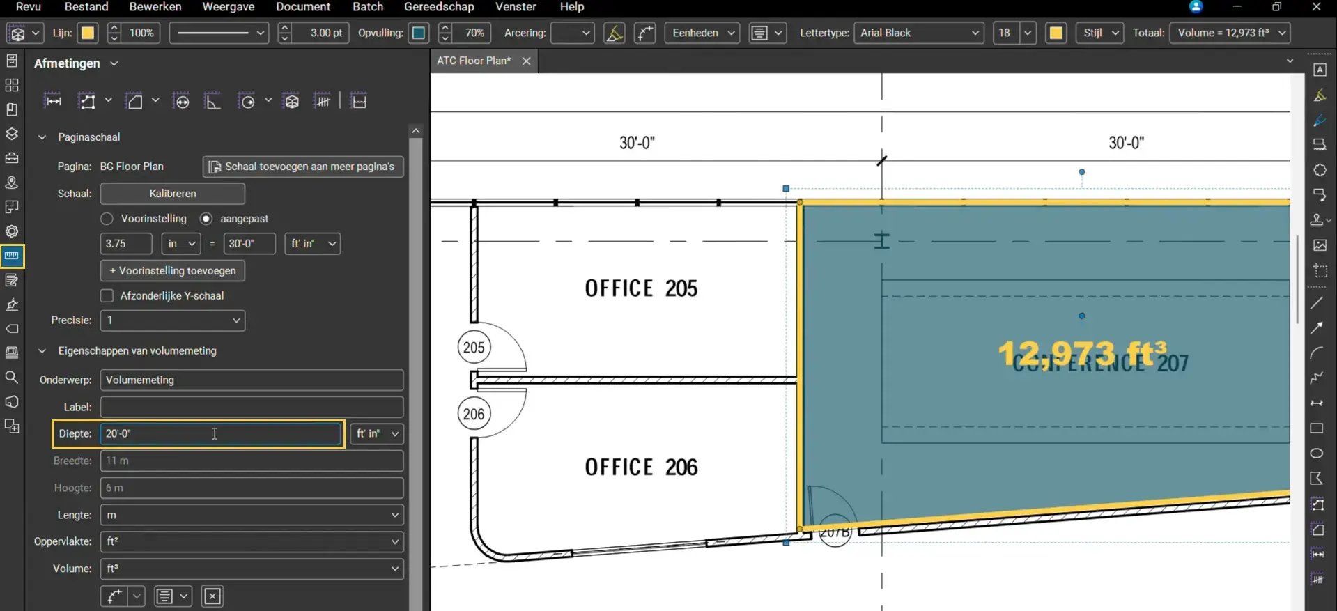 converteren-naar-magische-markering-in-bluebeam-max-03