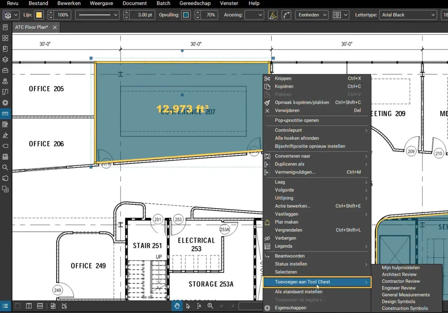 converteren-naar-magische-markering-in-bluebeam-max-05
