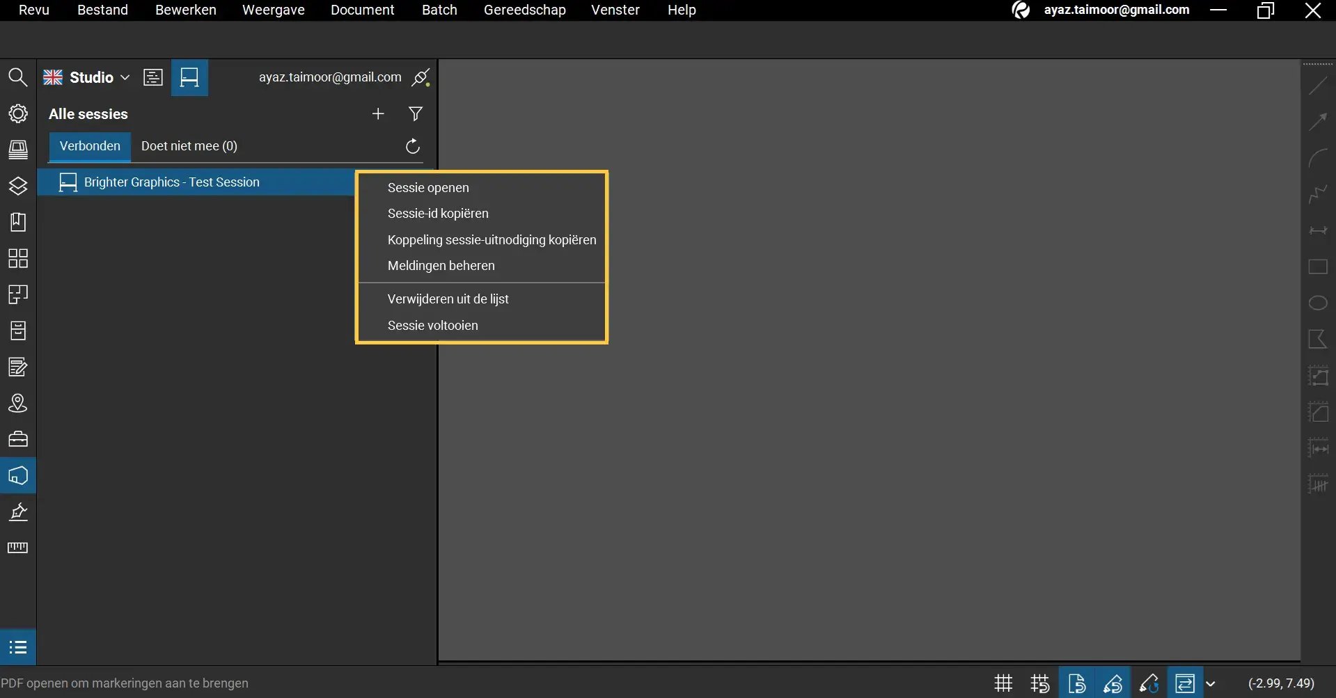 hoe-gebruikt-u-Studio-in-Bluebeam-Revu-11