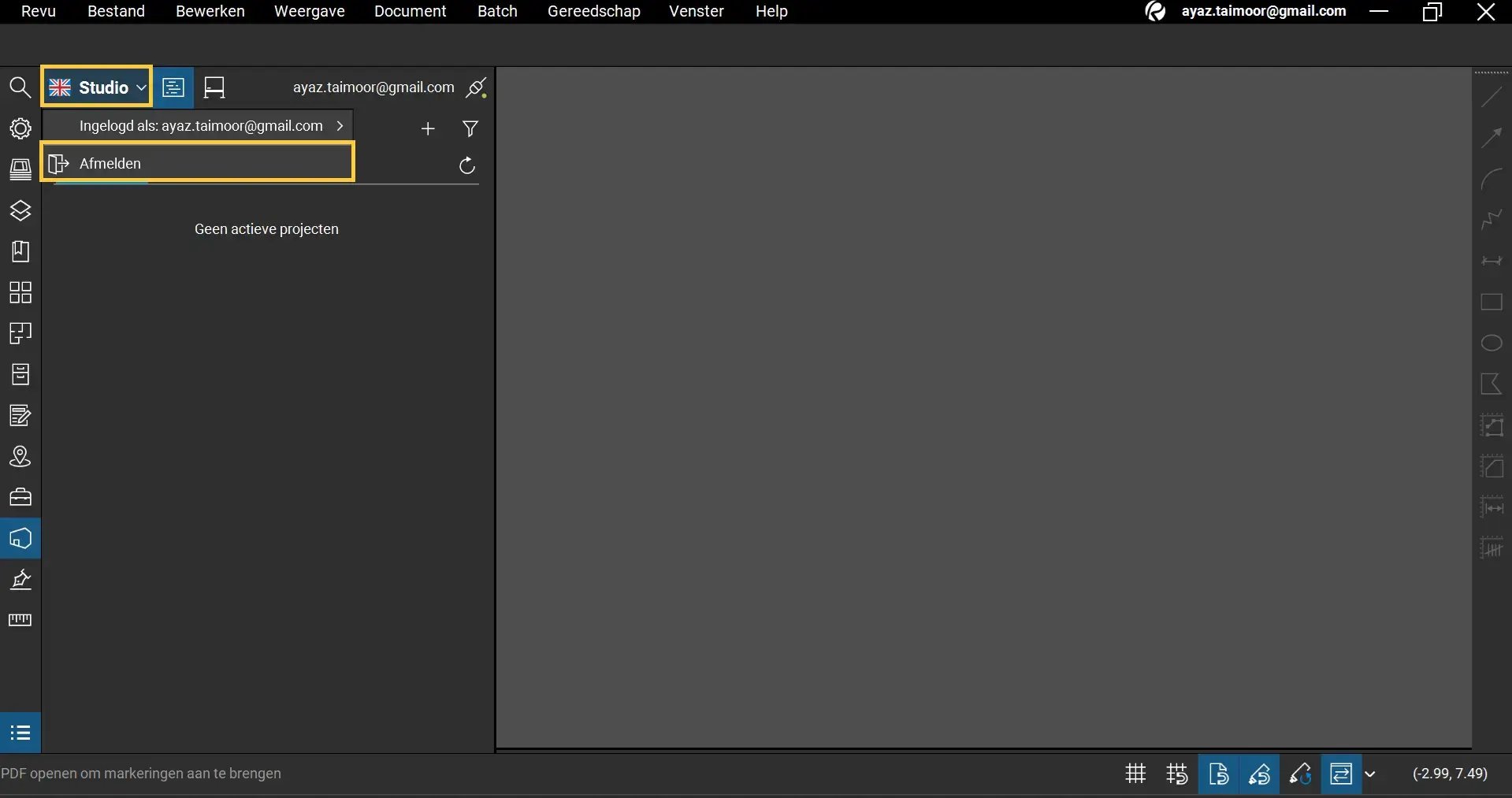hoe-gebruikt-u-Studio-in-Bluebeam-Revu-13