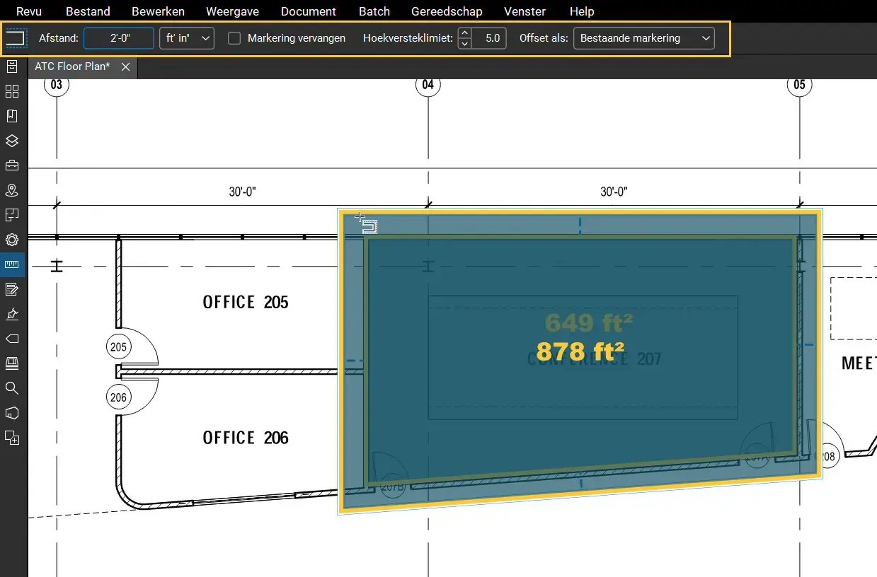 offset-magische-markering-in-bluebeam-max-03