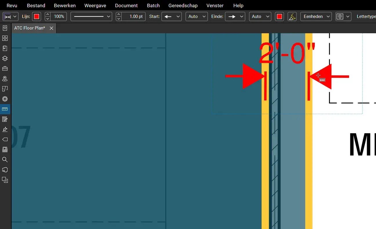 offset-magische-markering-in-bluebeam-max-05