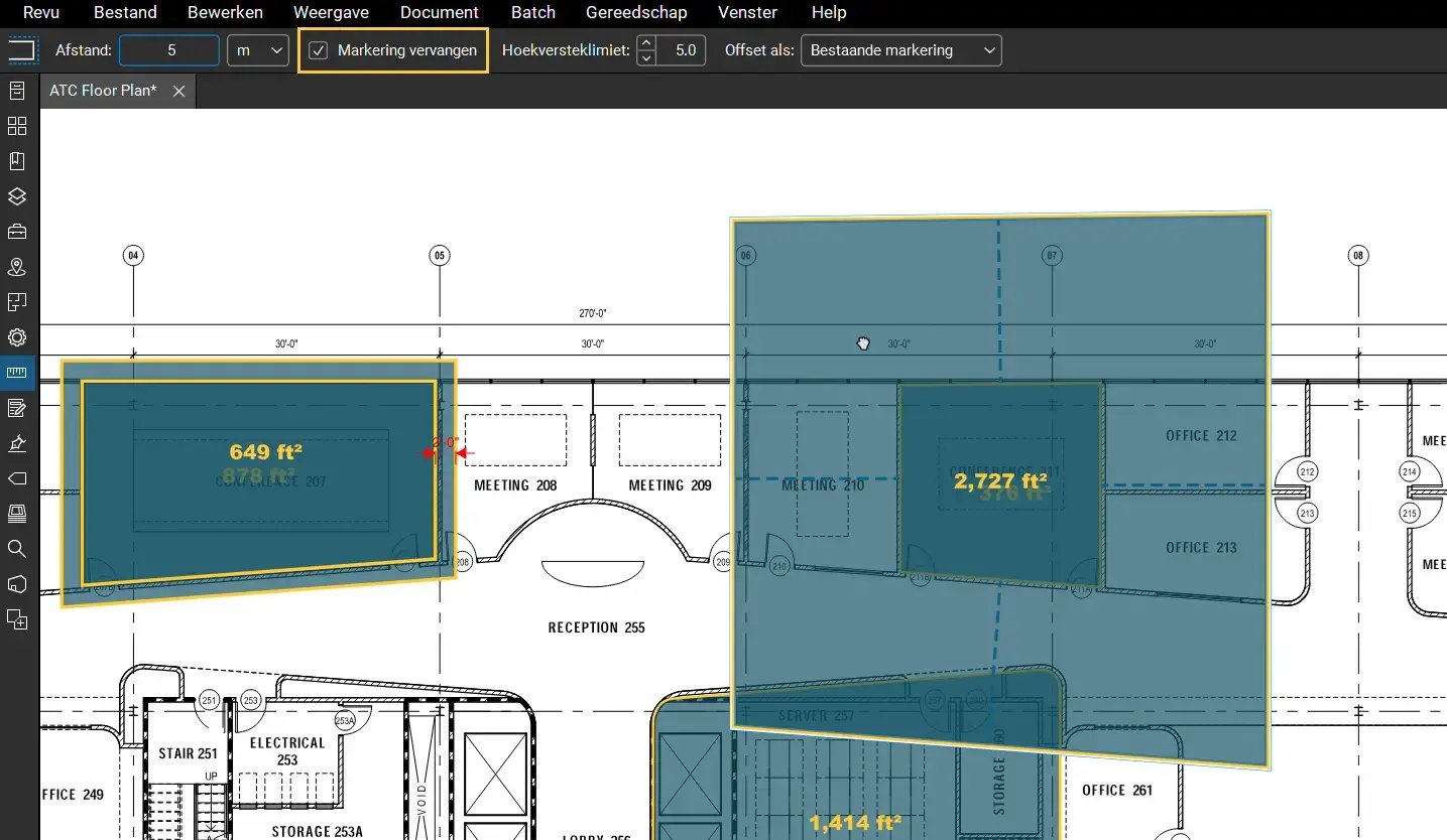 offset-magische-markering-in-bluebeam-max-06