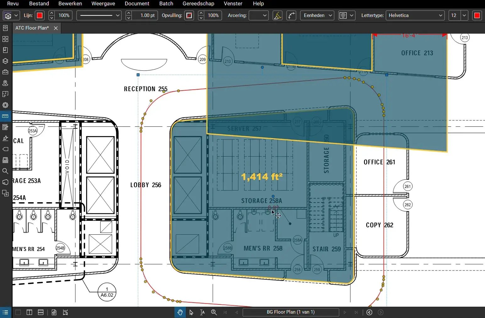 offset-magische-markering-in-bluebeam-max-09