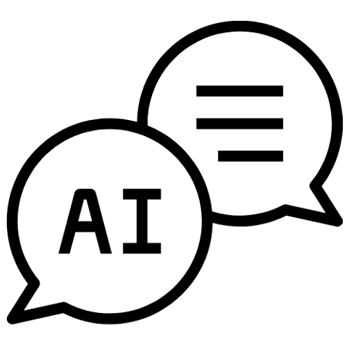 Talk to Drawings - Logo